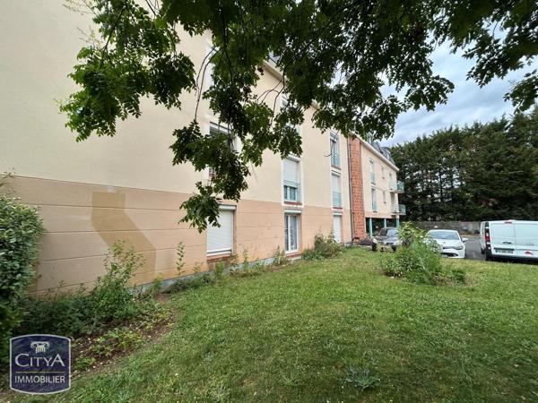 Appartement à vendre 1 pièce 20.94m² Poitiers (86000)