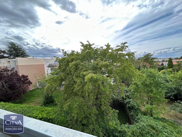 Appartement à vendre 1 pièce 20.94m² Poitiers (86000)