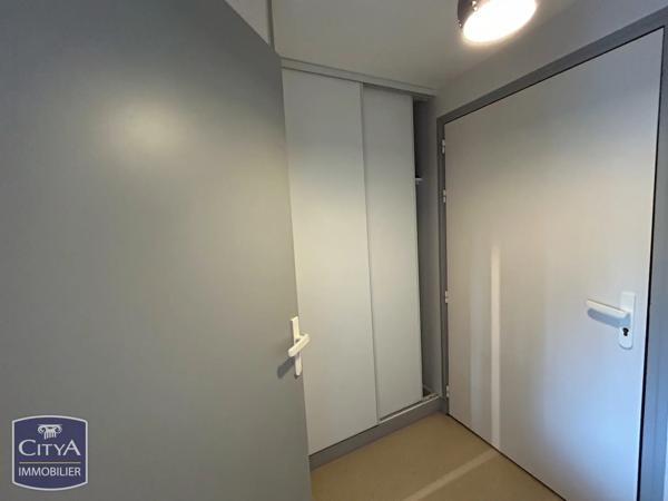 Appartement à vendre 1 pièce 20.94m² Poitiers (86000)