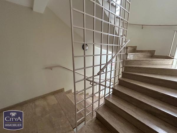 Appartement à vendre 1 pièce 20.94m² Poitiers (86000)