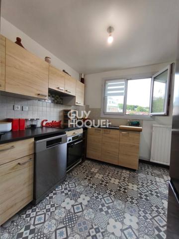Appartement Fontenay Sous Bois 3 pièce(s) 63.61 m2