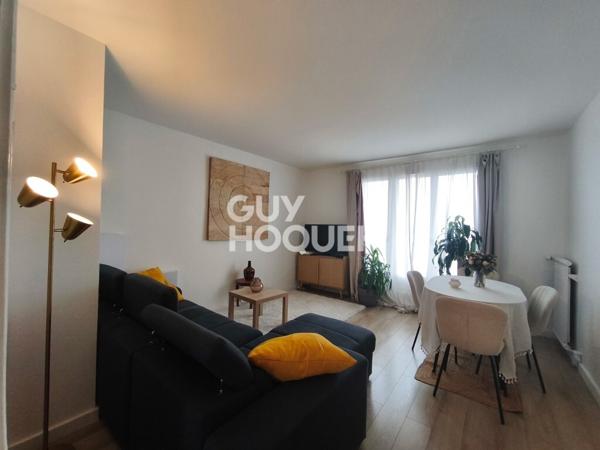 Appartement Fontenay Sous Bois 3 pièce(s) 63.61 m2