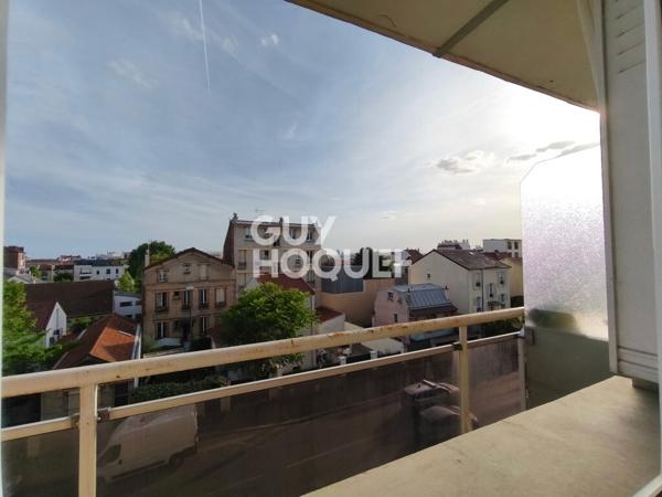 Appartement Fontenay Sous Bois 3 pièce(s) 63.61 m2