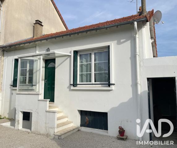 Location maison 4 pièces 60 m² Les Clayes-sous-Bois