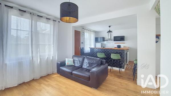 Location maison 4 pièces 60 m² Les Clayes-sous-Bois