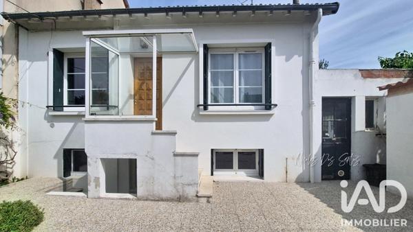 Location maison 4 pièces 60 m² Les Clayes-sous-Bois