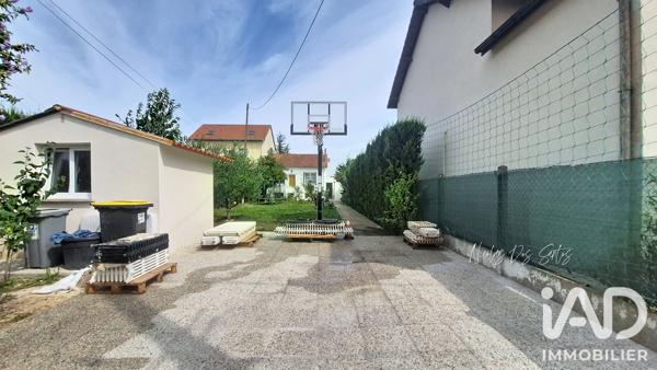 Location maison 4 pièces 60 m² Les Clayes-sous-Bois