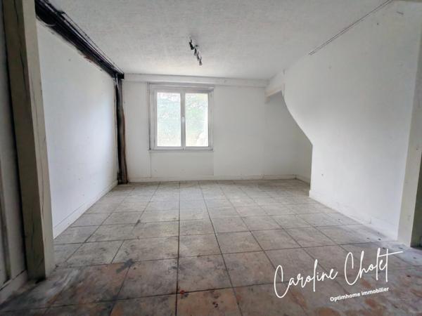Maison à vendre 9 pièces PORT SAINTE FOY ET PONCHAPT (33)
