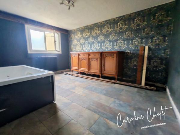 Maison à vendre 9 pièces PORT SAINTE FOY ET PONCHAPT (33)