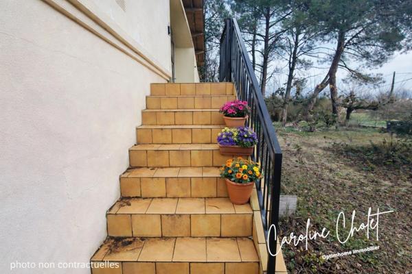 Maison à vendre 9 pièces PORT SAINTE FOY ET PONCHAPT (33)