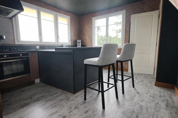 Maison à vendre 9 pièces PORT SAINTE FOY ET PONCHAPT (33)