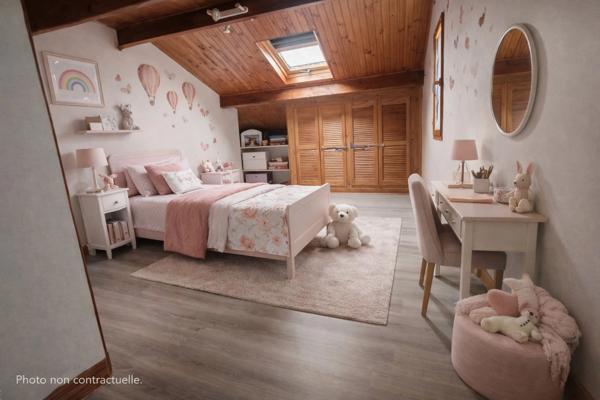 Maison à vendre 9 pièces PORT SAINTE FOY ET PONCHAPT (33)