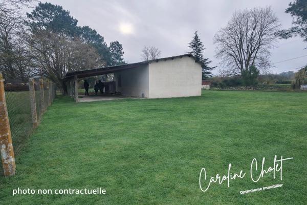 Maison à vendre 9 pièces PORT SAINTE FOY ET PONCHAPT (33)