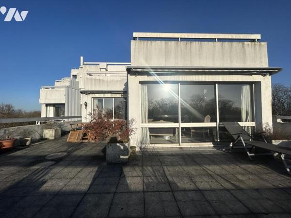 Appartement avec terrasse à vendre à Cambrai