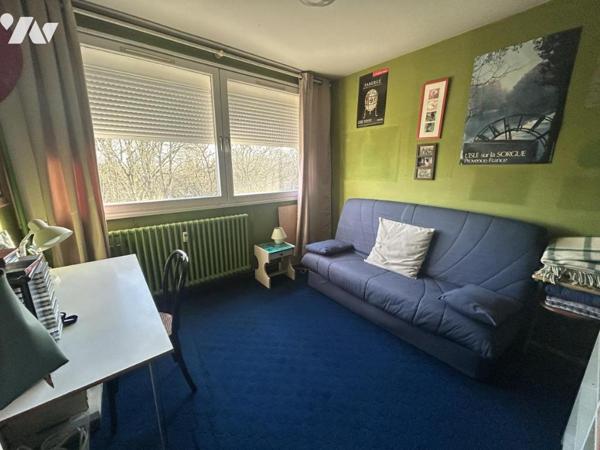 Appartement avec terrasse à vendre à Cambrai