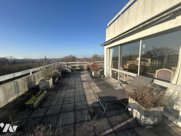 Appartement avec terrasse à vendre à Cambrai
