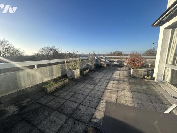 Appartement avec terrasse à vendre à Cambrai