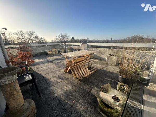 Appartement avec terrasse à vendre à Cambrai
