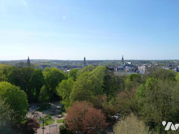 Appartement avec terrasse à vendre à Cambrai