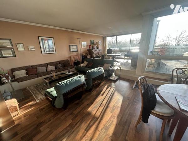 Appartement avec terrasse à vendre à Cambrai