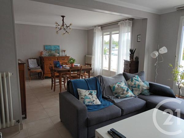 Maison à vendre  4 pièces - 106,99 m2 ST LO - 50