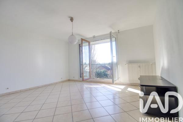 Appartement à vendre 3 pièces 62 m² Soisy-sous-Montmorency