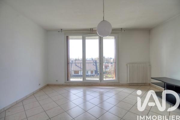 Appartement à vendre 3 pièces 62 m² Soisy-sous-Montmorency