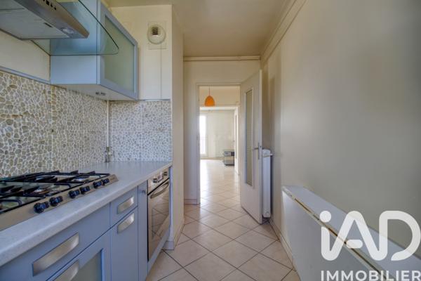 Appartement à vendre 3 pièces 62 m² Soisy-sous-Montmorency