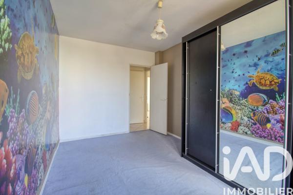 Appartement à vendre 3 pièces 62 m² Soisy-sous-Montmorency