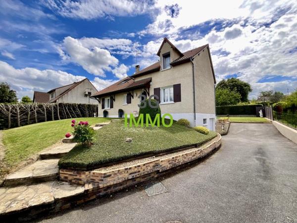 Vente / Maison traditionnelle