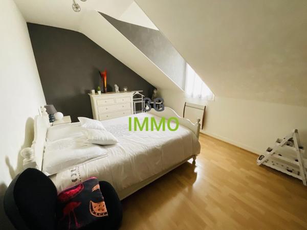 Vente / Maison traditionnelle
