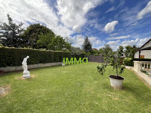 Vente / Maison traditionnelle