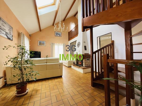 Vente / Maison traditionnelle