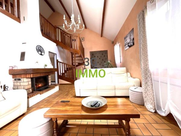 Vente / Maison traditionnelle