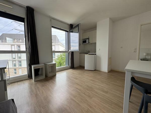 Appartement Palaiseau 2 pièce(s) 41.05 m2