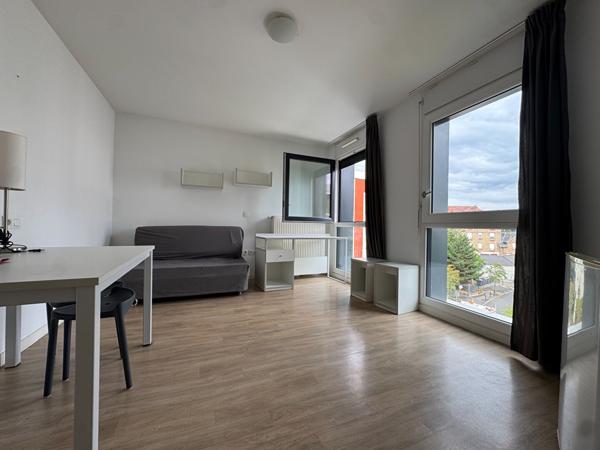 Appartement Palaiseau 2 pièce(s) 41.05 m2
