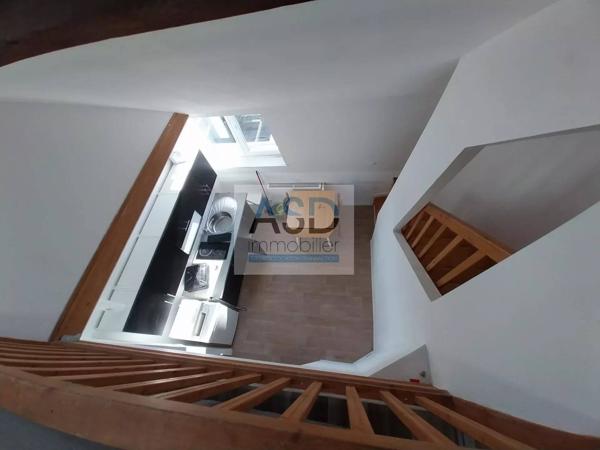 Location immobilière : Appartement à Roubaix  3 pièces 45 m² 775 € / Mois (Charges comprises)- ASD Immobilier.