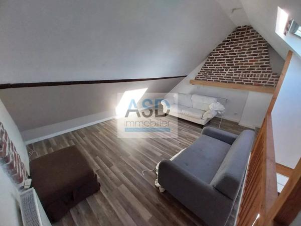 Location immobilière : Appartement à Roubaix  3 pièces 45 m² 775 € / Mois (Charges comprises)- ASD Immobilier.