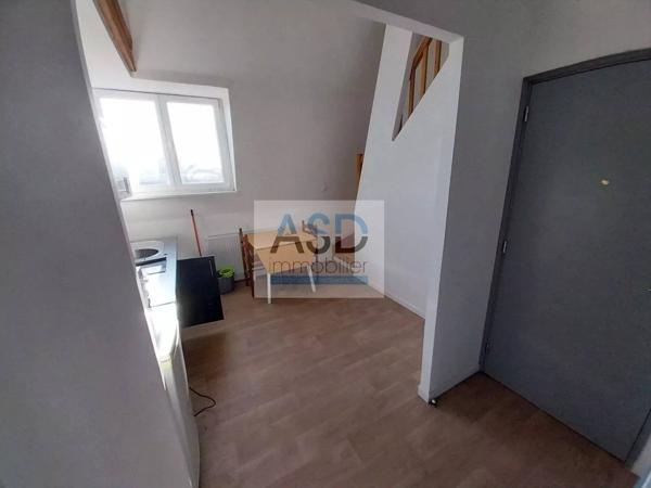Location immobilière : Appartement à Roubaix  3 pièces 45 m² 775 € / Mois (Charges comprises)- ASD Immobilier.