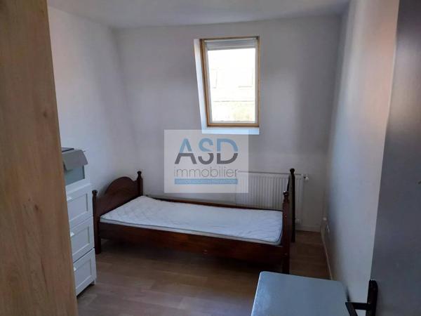 Location immobilière : Appartement à Roubaix  3 pièces 45 m² 775 € / Mois (Charges comprises)- ASD Immobilier.