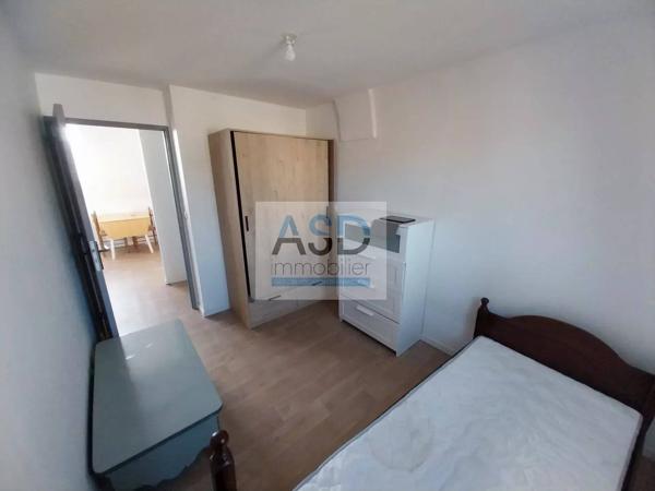 Location immobilière : Appartement à Roubaix  3 pièces 45 m² 775 € / Mois (Charges comprises)- ASD Immobilier.