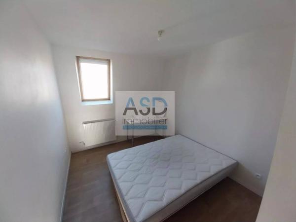 Location immobilière : Appartement à Roubaix  3 pièces 45 m² 775 € / Mois (Charges comprises)- ASD Immobilier.