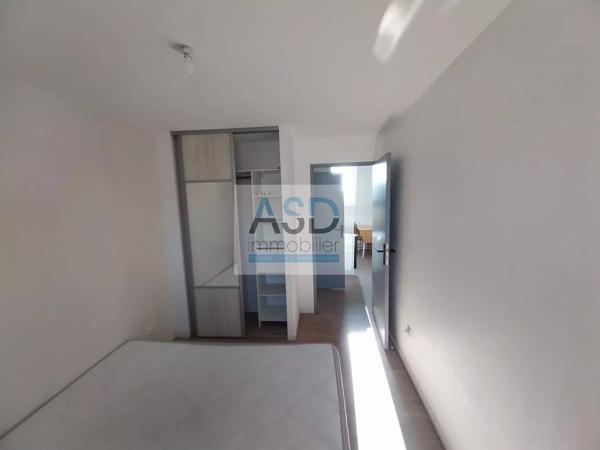 Location immobilière : Appartement à Roubaix  3 pièces 45 m² 775 € / Mois (Charges comprises)- ASD Immobilier.
