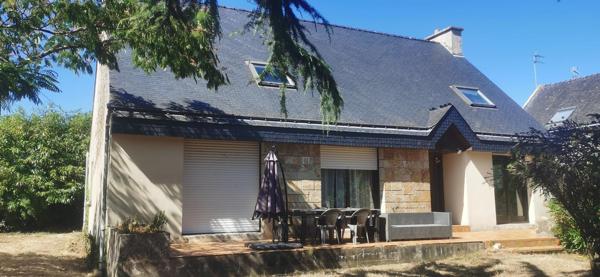 Appartement maison RDC Ploemeur