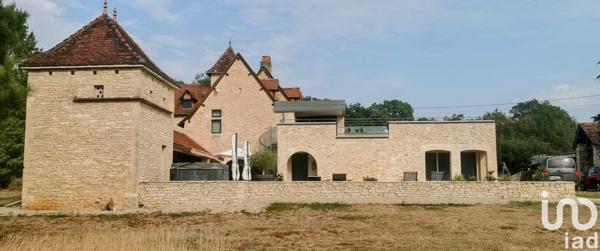 House for sale 10 rooms 250 m² Villeneuve