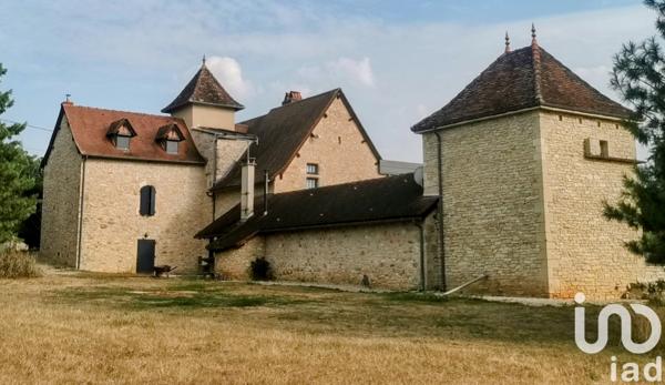 House for sale 10 rooms 250 m² Villeneuve