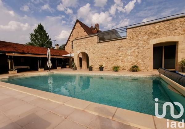 House for sale 10 rooms 250 m² Villeneuve