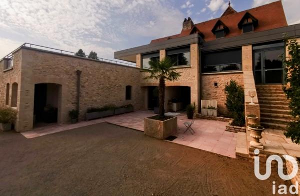 House for sale 10 rooms 250 m² Villeneuve