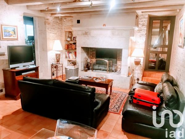 House for sale 10 rooms 250 m² Villeneuve