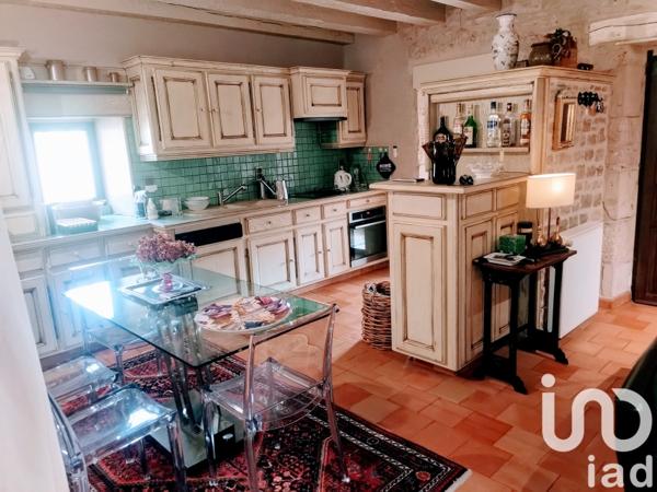 House for sale 10 rooms 250 m² Villeneuve